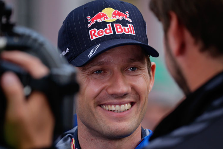 Vierter Titel so gut wie sicher – Sébastien Ogier