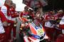 Die Ducati sieht grossartig aus, wenn ich sie fahre, ich mache den Unterschied!