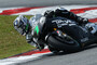 Hiroshi Aoyama auf der Honda RCV1000R