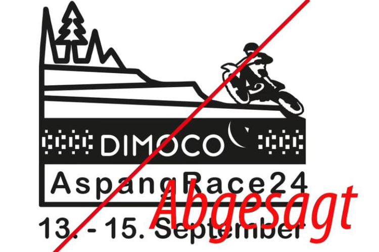 Das Aspang Race 2024 musste abgesagt werden