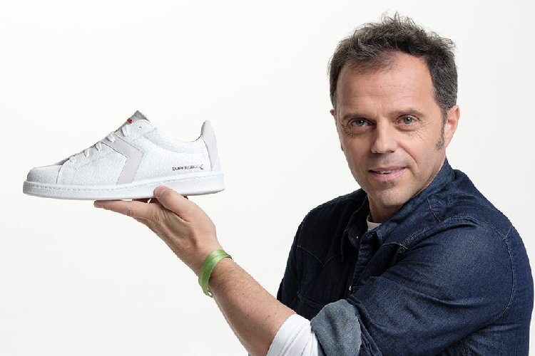 Loris Capirossi empfiehlt die Superbike-Sneakers