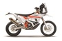 KTM 450 Rally Replica: Echtes Rallye-Motorrad, rennfertig käuflich ab Werk