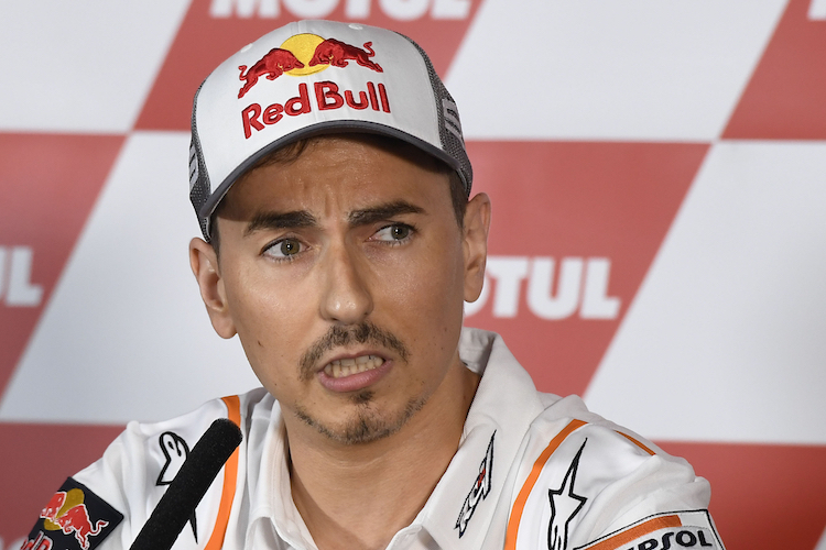 Meidet Hubschrauber: Jorge Lorenzo verlor acht Freunde durch Abstürze