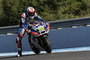 Ducati-Pilot Loris Baz in Jerez