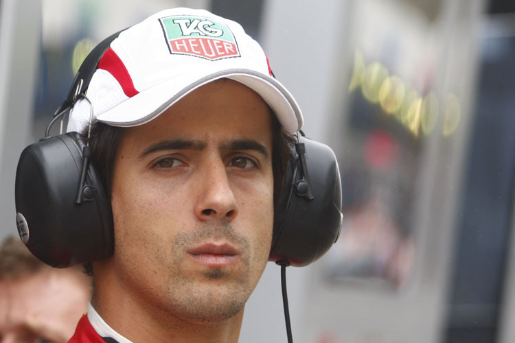 Di Grassi startet in Sebring zum zweiten Mal für Audi