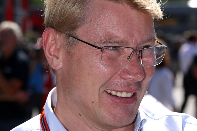Mika Häkkinen: Verständnis für den Berufswunsch seines Sohnes