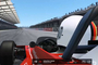 Sebastian Vettel gab sein virtuelles Renndebüt bei der Legends Trophy von The Race