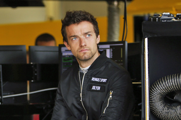 Jolyon Palmer: «Das ist doch einfach nur verwirrend»