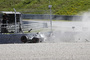 Valtteri Bottas war einer der beiden FP2-Crashpiloten