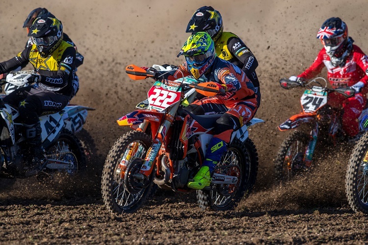 Geben Tony Cairoli & Co. in Zukunft auch in Perth Gas?