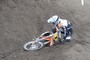 Matthias Walkner: Sturz im zweiten freien Training