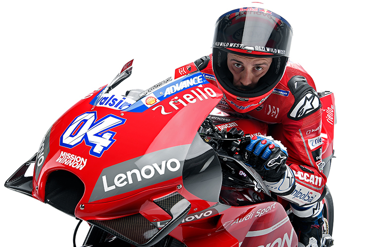 Andrea Dovizioso