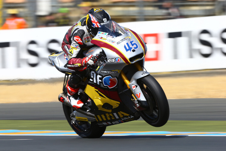 Souverän: Scott Redding