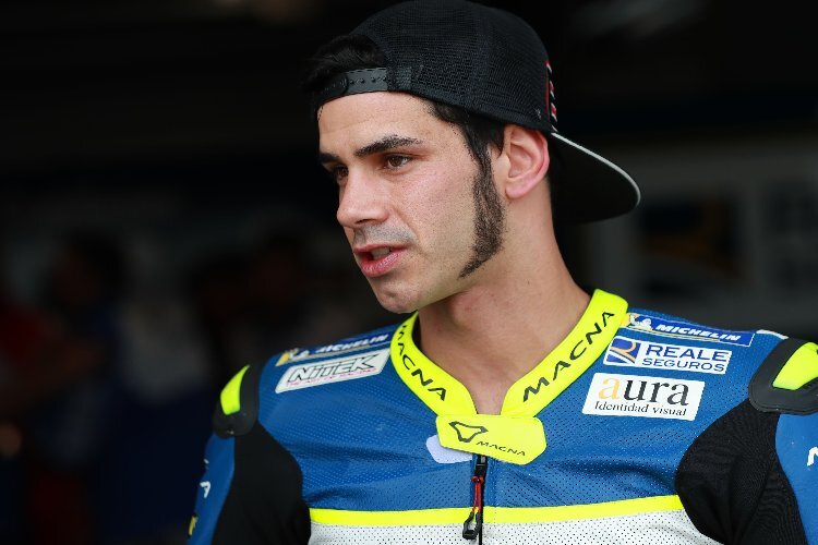 Findet Jordi Torres noch ein Team für die Superbike-WM 2019?