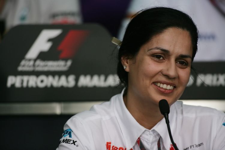 Monisha Kaltenborn