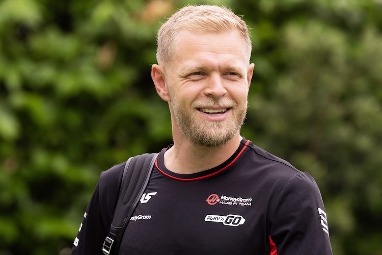 Kevin Magnussen