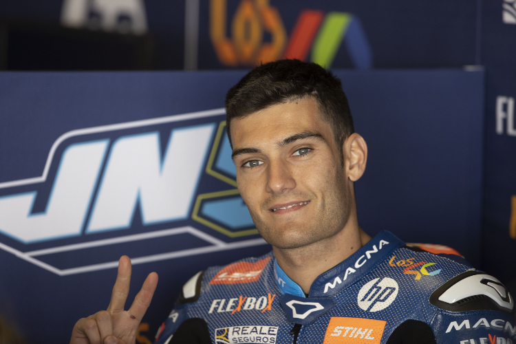 Jorge Navarro wechselt in die Supersport-WM