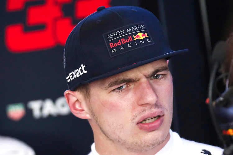 Max Verstappen