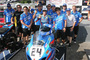 Toni Elias fühlt sich bei Yoshimura Suzuki pudelwohl