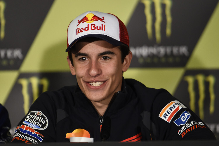 Marc Márquez: 2014 bisher unschlagbar!