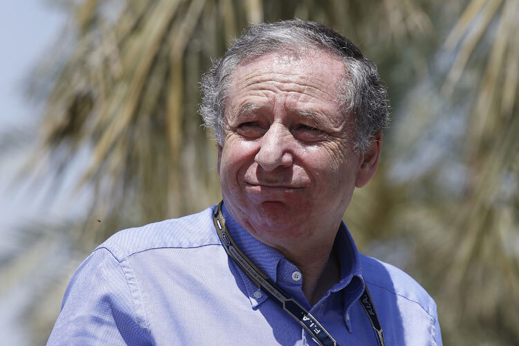 Jean Todt kann als FIA-Präsident keine Regeländerungen durchsetzen