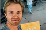Mit Disziplin durch den Corona-Alltag: Nico Rosberg