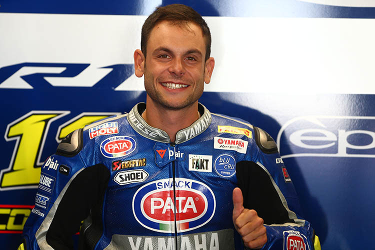 Ist erleichtert: Sandro Cortese