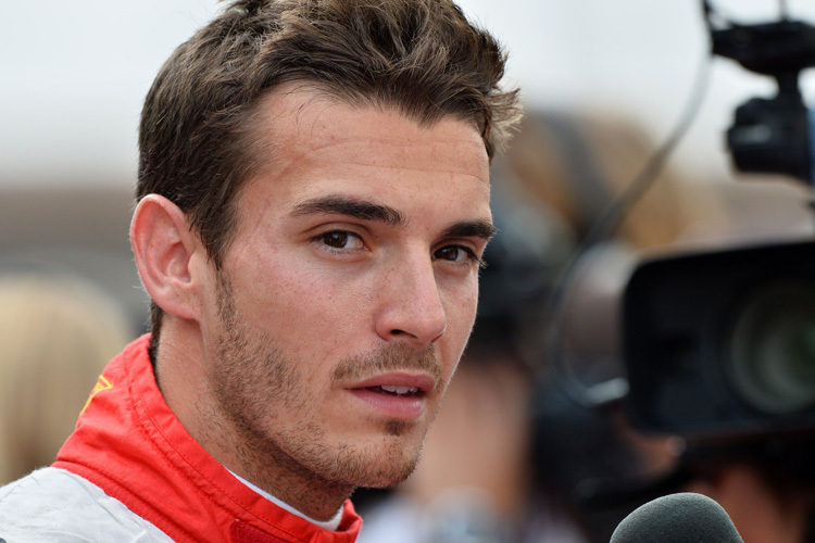 Jules Bianchi