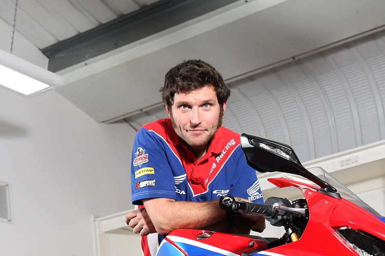 Publikumsliebling Guy Martin