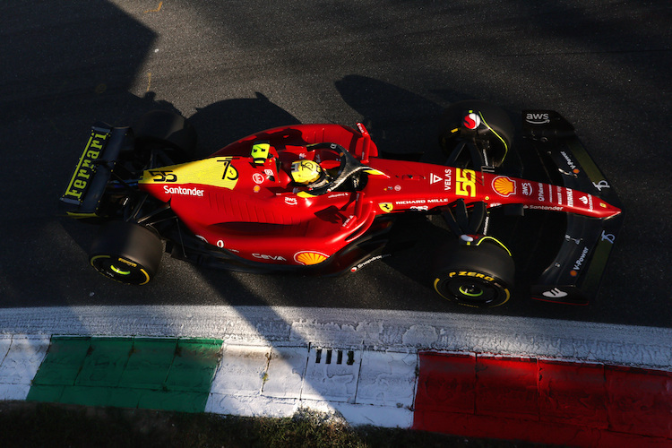 Carlos Sainz