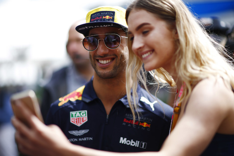 Daniel Ricciardo