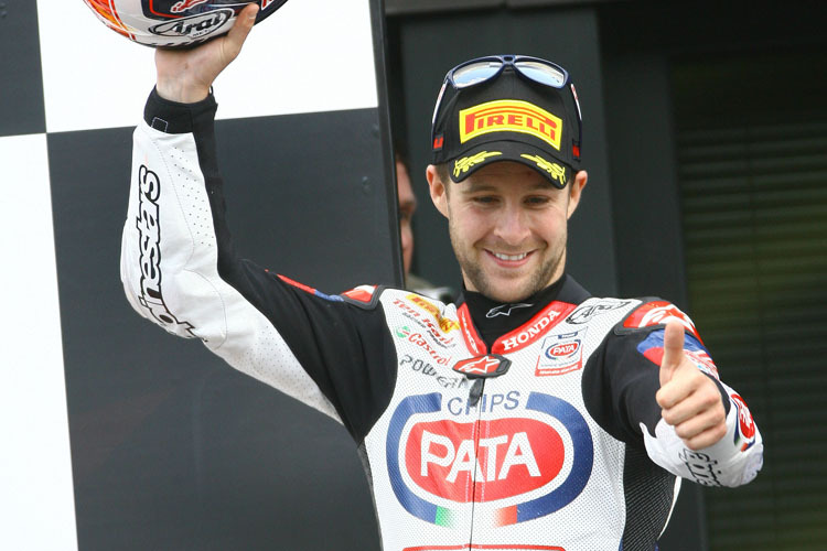 Er kann es noch: Jonathan Rea