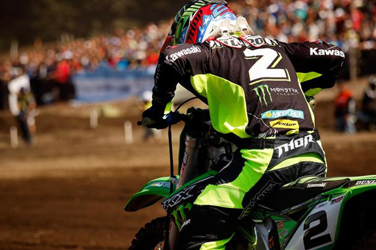 Ryan Villopoto (Kawsaki) will seine Starts verbessern