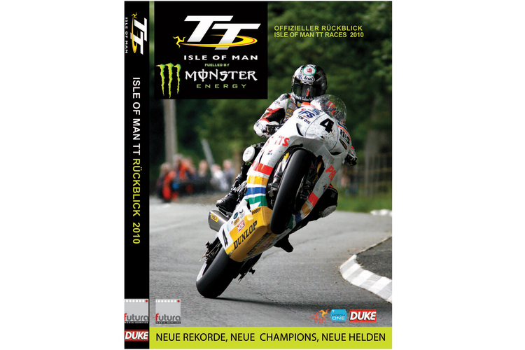 TT 2010 DVD Rückblick