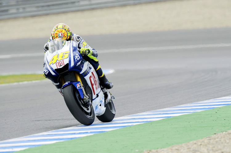 Fährt Rossi bald wieder MotoGP-Rennen?