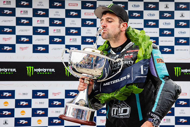 Michael Dunlop