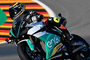 Sandro Cortese fuhr die Energica Ego Corsa auf dem Sachsenring