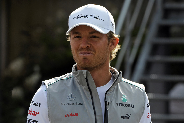 Nico Rosberg