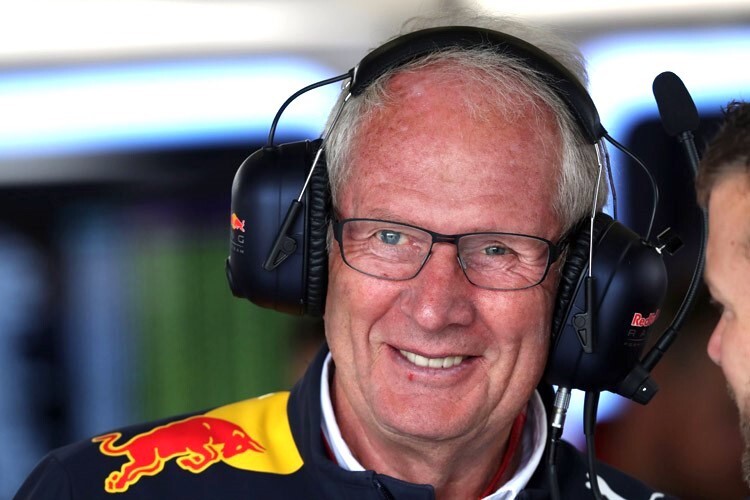 Dr. Helmut Marko