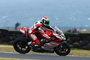 Davide Giugliano versteht es, die Ducati Panigale auszuquetschen