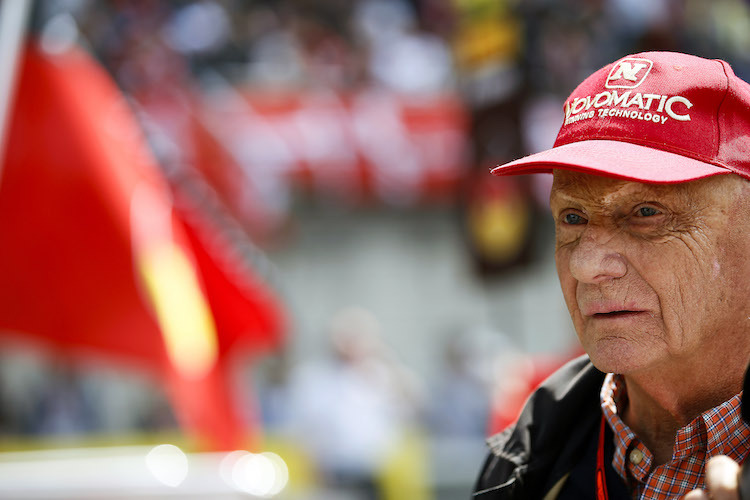 Niki Lauda