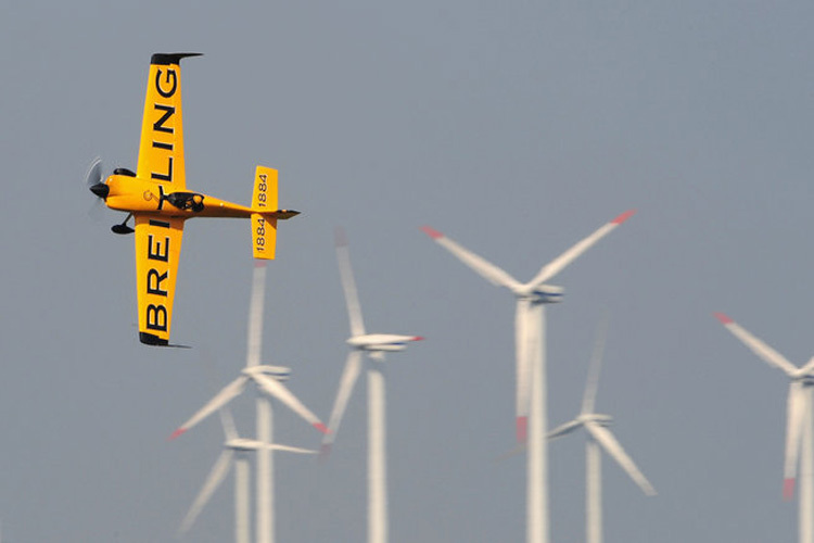 Kampf gegen Windmühlen. Lamb hat die Nase vorn