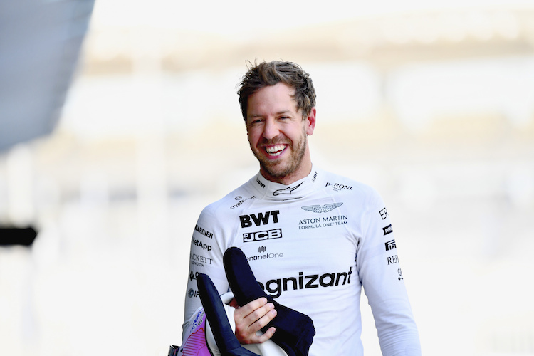 Sebastian Vettel