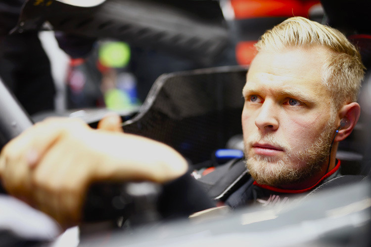 Kevin Magnussen