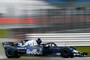 Daniel Ricciardo mit dem Red Bull Racing RB14 in Silverstone