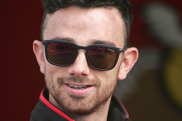 Glenn Irwin (Be Wiser Ducati)