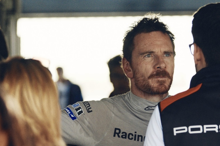 Le Mans Fassbender