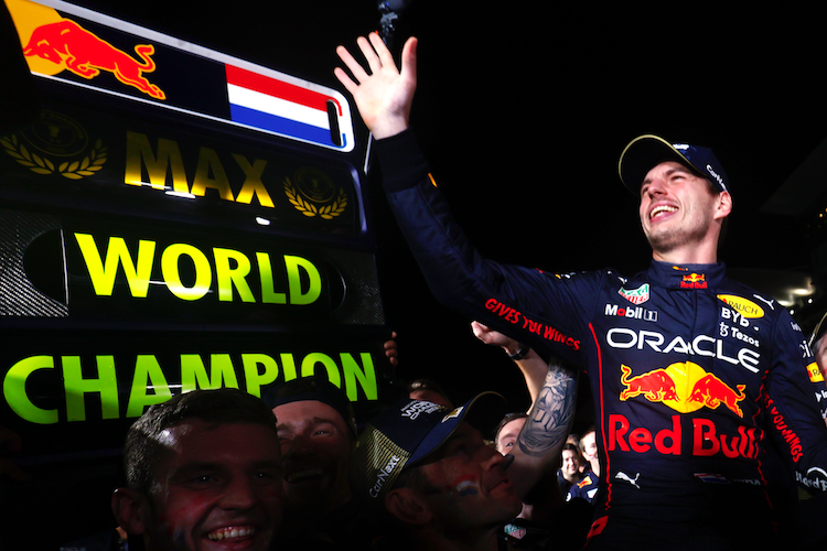 Max Verstappen