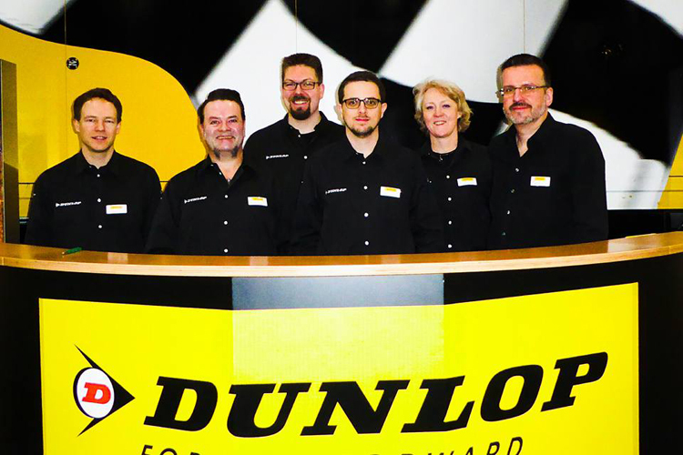 Dunlop in Dortmund