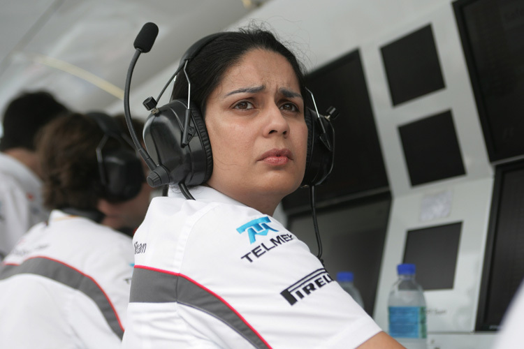 Monisha Kaltenborn